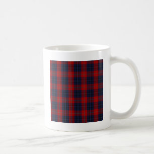 McKnight Clan Tartan Coffee Mug