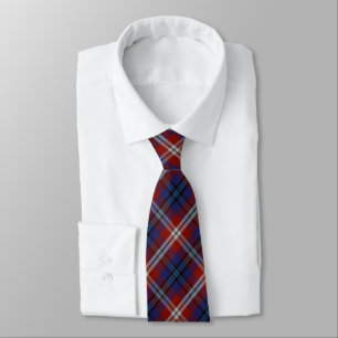 McKnight Tartan Tie