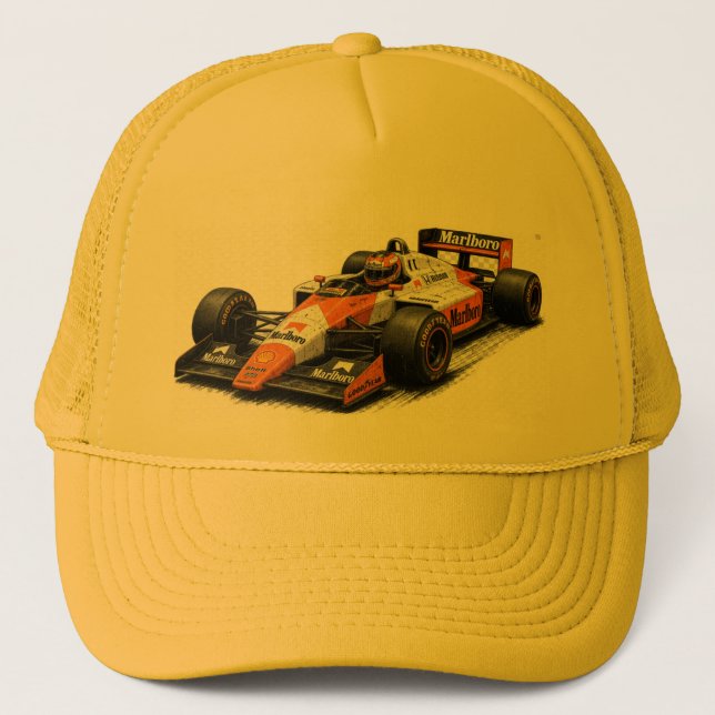 McLaren Hat (Front)