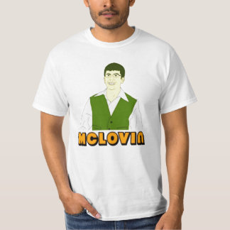 Mclovin Fake ID T-Shirt