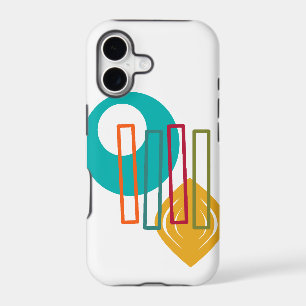 MCM Abstract Design