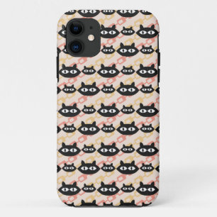 MCM Cats  iPhone 11 Case