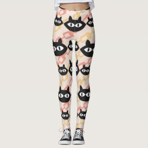 MCM Cats Leggings