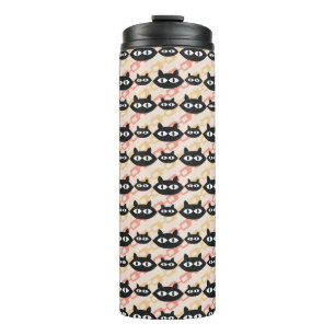 MCM Cats  Thermal Tumbler