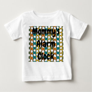 MCM Colourful Lines  Baby T-Shirt