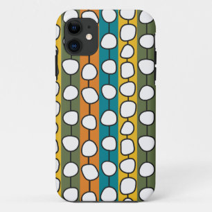 MCM Colourful Lines iPhone 11 Case