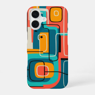 MCM Design iPhone 16 Case