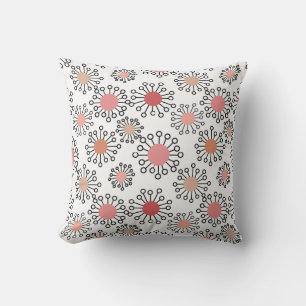 MCM Flowers Cushion