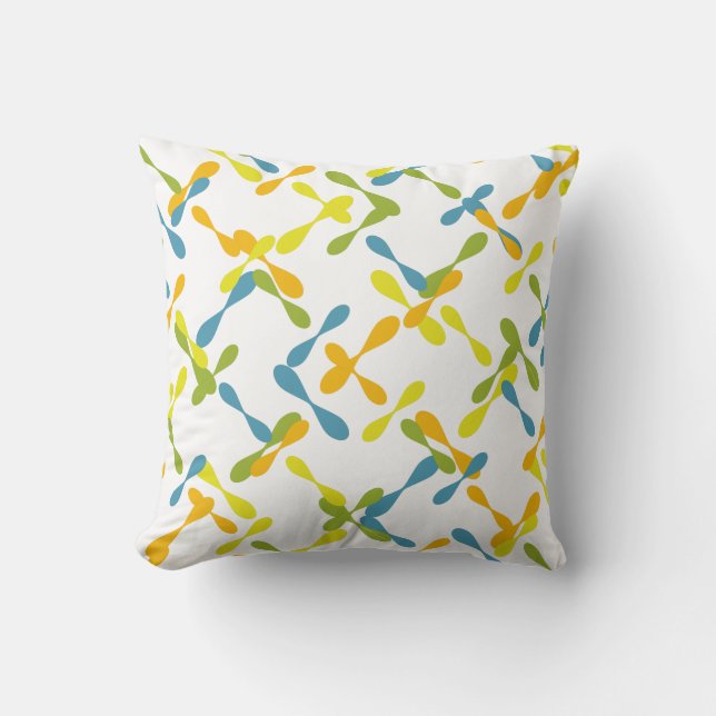 MCM Helicopter Seeds Cushion (Front)