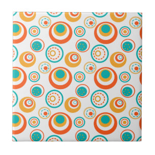 MCM Jawbreakers Ceramic Tile