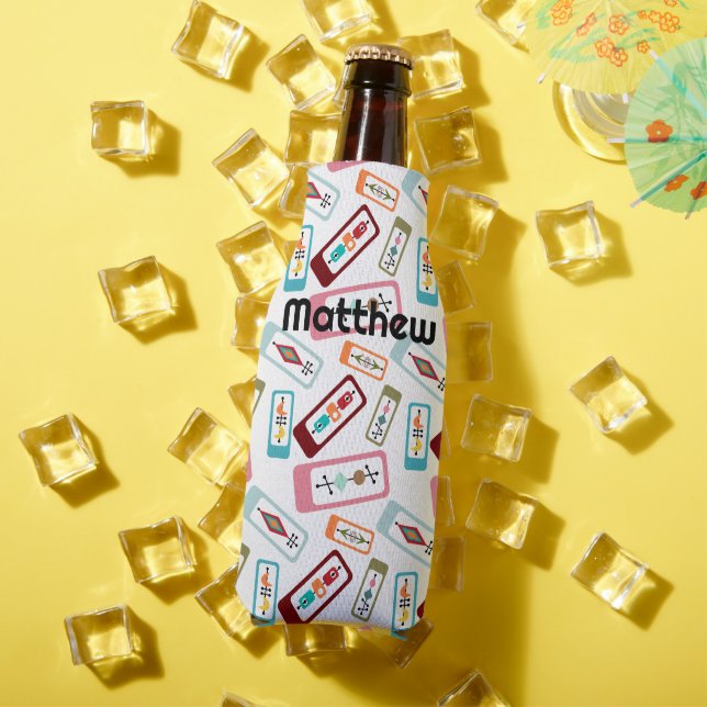 MCM Pickle Forks  Bottle Cooler (In Situ Summer)