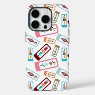 MCM Pickle Forks iPhone 16 Pro Case