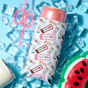 MCM Pickle Forks Seltzer Can Cooler