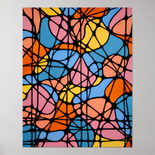 MCM Sister Butterfly Poster