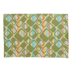 MCM Stripes  Pillowcase
