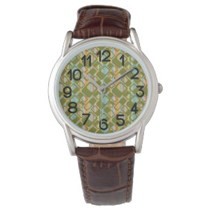 MCM Stripes Watch