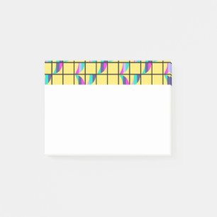MCM Tic-Tac-Toe  Post-it Notes
