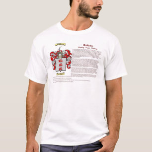 McMahon (history) T-Shirt