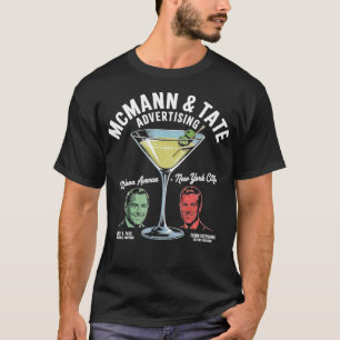 McMann and Tate Advertising (2) T-Shirt