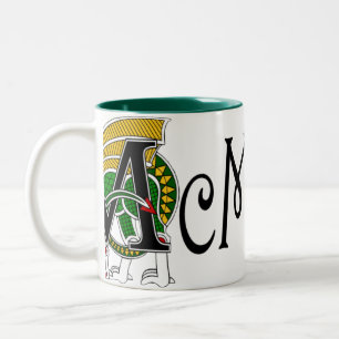 McManus Celtic Dragon Mug