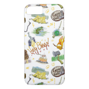 McManus Outdoor Background iPhone 8/7 Case