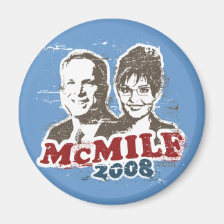 McMilf button Magnet