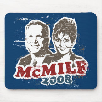 McMilf mouse pad