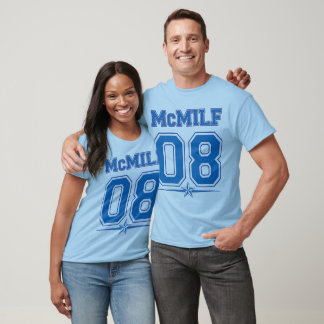 McMILF The Infamous Team McCAIN PALIN T-Shirt