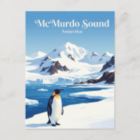 McMurdo Sound Antarctica