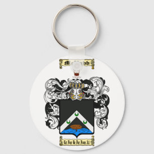 McNabb (Irish) Key Ring