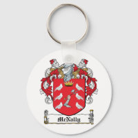McNally Family Crest