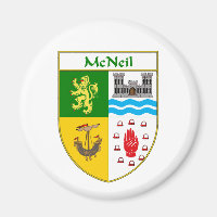 McNeil Coat of Arms/Family Crest