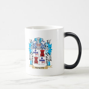 Mcnutt Coat of Arms - Family Crest Magic Mug