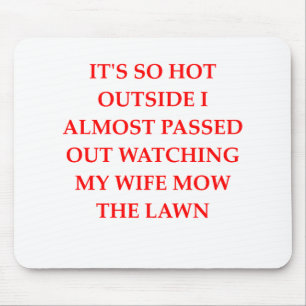 MCP joke Mouse Pad