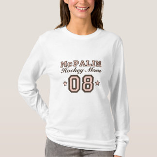 McPalin Hockey Mum Long Sleeve T shirt 08