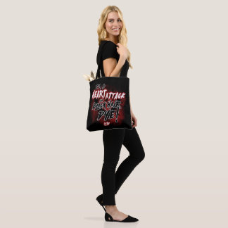 MCR HeartAttack Tote Bag