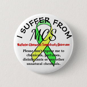 MCS Awareness and Warning Button