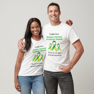 MCS Multiple Chemical Sensitive Shirt