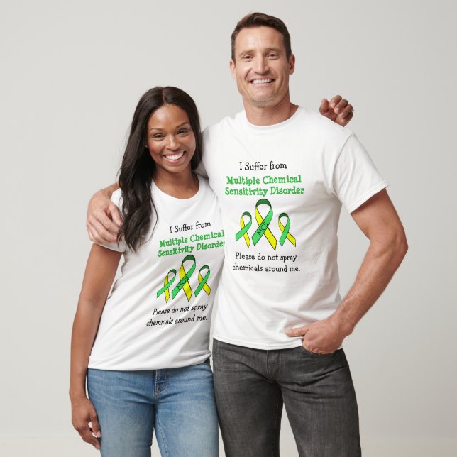 MCS Multiple Chemical Sensitive Shirt (Unisex)
