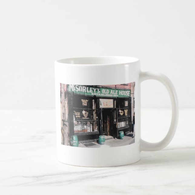 McSORLEY'S OLD ALE HOUSE Coffee Mug (Right)