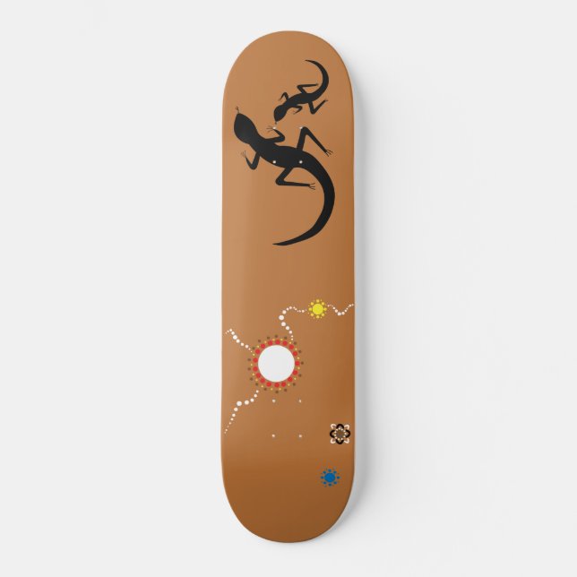 MCSS Cultural Integrity 2020 Skateboard (Front)