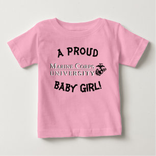 MCU Baby Girl shirt