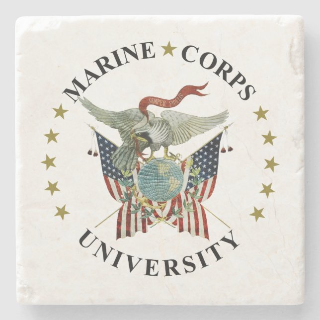 MCU Stone Coasters (Front)