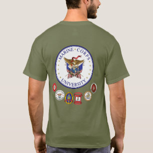 MCU w/ Schools Skivvy Shirt ver 2