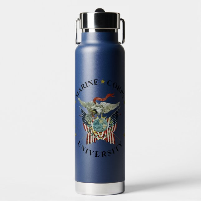 MCU Water Bottle (Front)