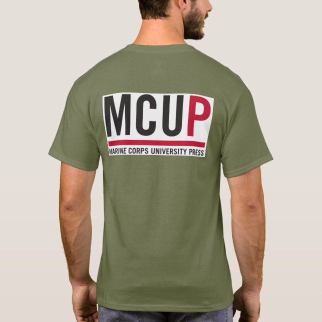 MCUP Skivvy Shirt (Back)