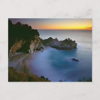 McWay Cove Postcard