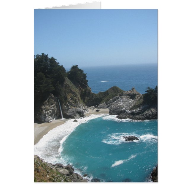 McWay Falls- Big Sur (Front)
