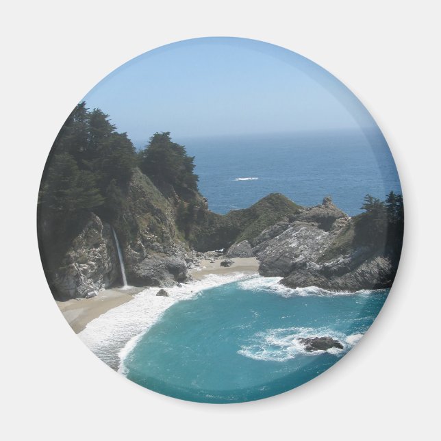 McWay Falls- Big Sur Magnet (Front)