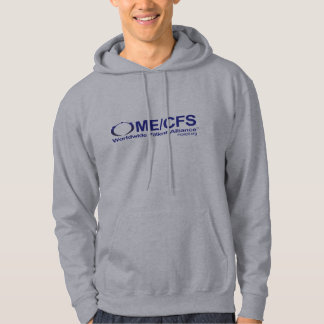 MCWPA Sweatshirt, message on back Hoodie